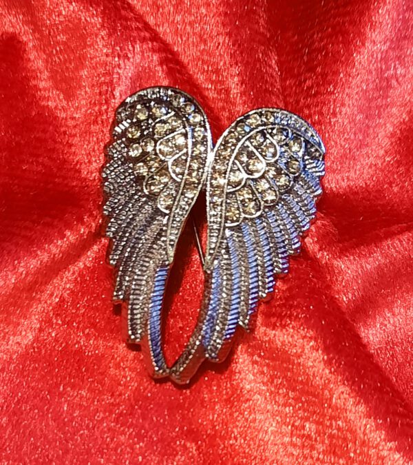 Broche Engelenvleugels 2