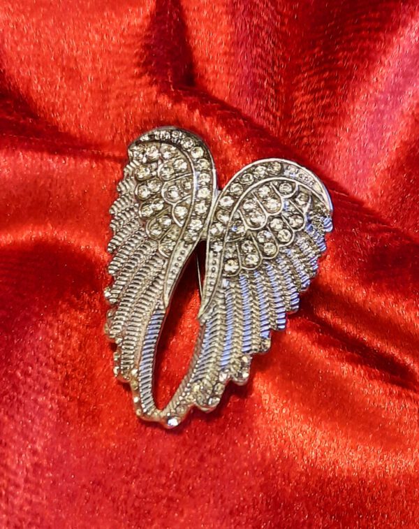 Broche Engelenvleugels 1