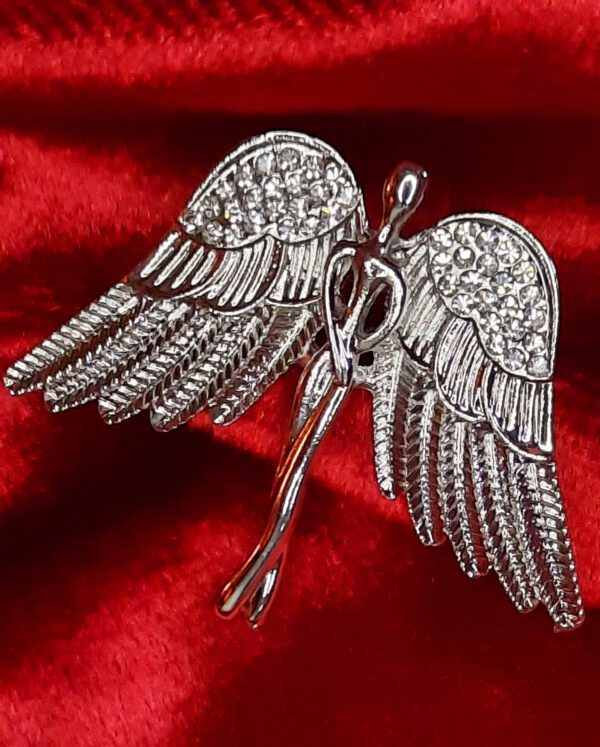 Broche Beschermengel 1