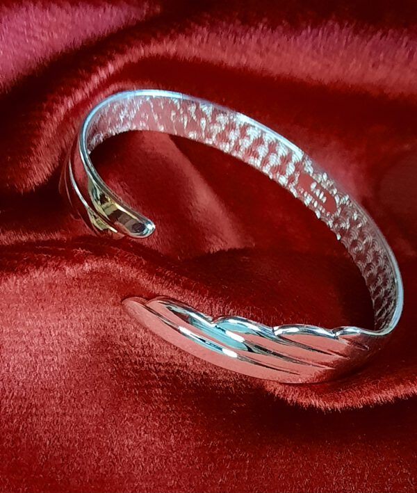 Zilveren Armband Engelenvleugels