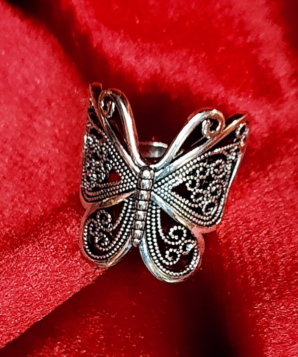 Ring Vlinder